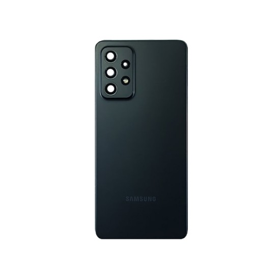 Back Cover+Camera Lens Samsung Galaxy A52s 5G/A528 Black Back Cover+Camera Lens Samsung Galaxy A52s 5G/A528 Black